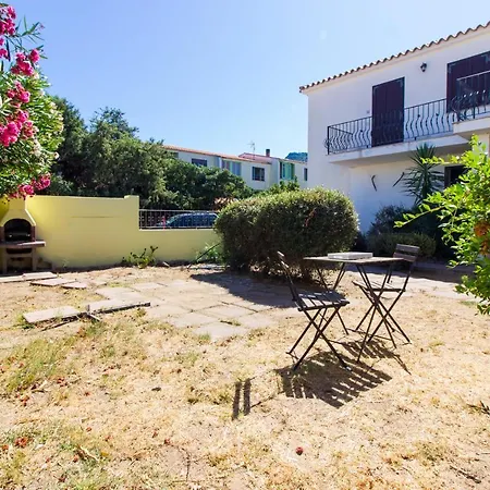 Apartmán La Ciaccia Sea Valledoria (Sardinia)