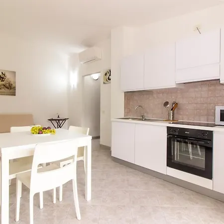 Apartmán La Ciaccia Sea Valledoria (Sardinia)