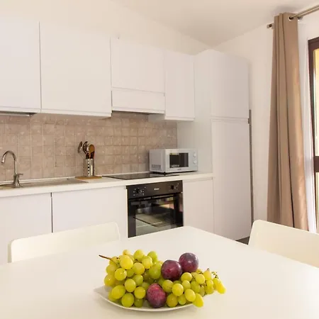 Apartmán La Ciaccia Sea Valledoria (Sardinia)